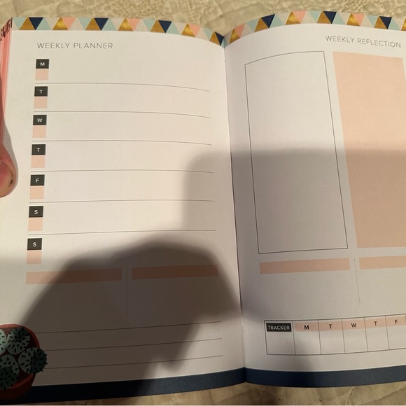 Breathe 52 week planner- New! - Picture 10 of 11